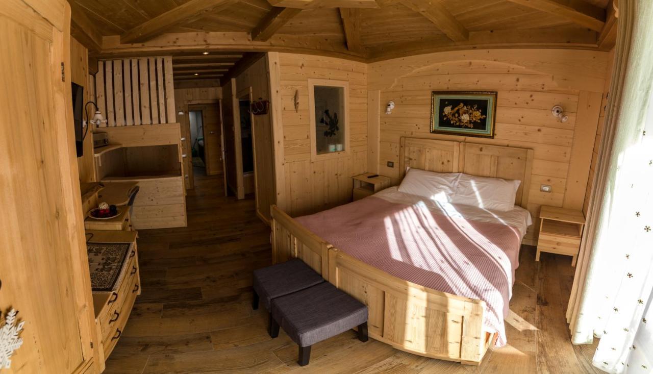 B&B Il Nido Sappada Exterior photo